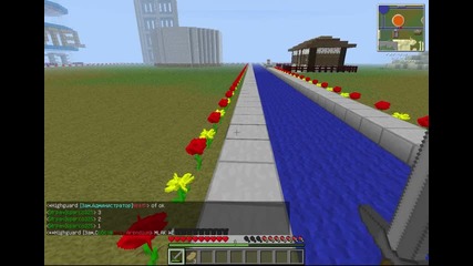 minecraft server