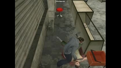 Gta San Andreas - jason voorhees