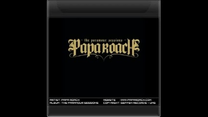 Papa Roach - Reckless [hq Lyrics]