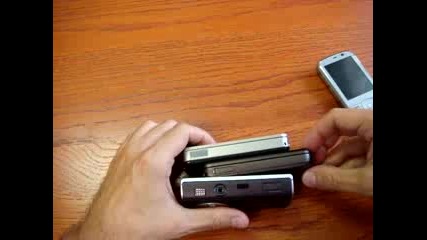Nokia N85 Pre - Test Review