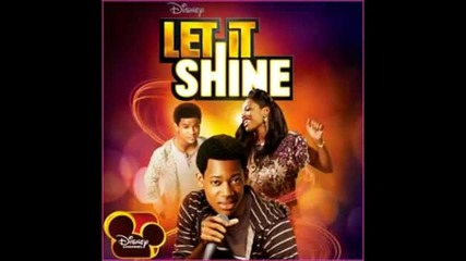 Let it shine - You Belong To Me (tyler James Williams) Official Song