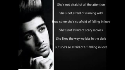 One Direction - She's Not Afraid