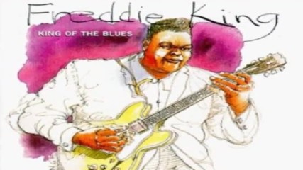 Freddie King - Ain't No Sunshine - Live 1973