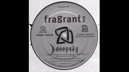 Deepsky-cosmic dancer