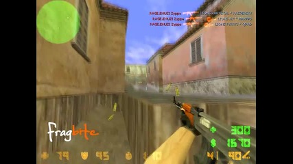Zyppe vs Lions 