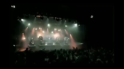 Apocalyptica - Path (live) 
