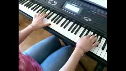 Tokio Hotel - Jung und nicht mehr Jugendfrei (piano)