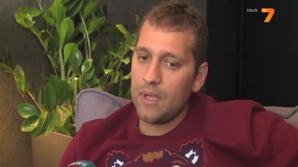 " Смело сърце " - филм за Стилиян Петров