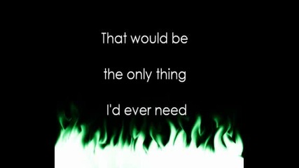 If I Had You - Adam Lambert ( Lyrics )