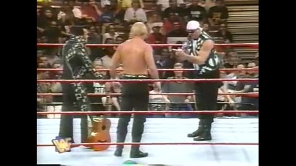 Wwf 1997 - Flash Funk vs. Rockabilly