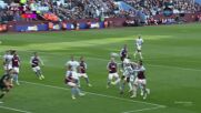 Nottingham Forest with a Goal vs. Aston Villa