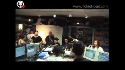 Tokio Hotel Tv [episode 50]root Beer Big Cinema on Kiis Fm