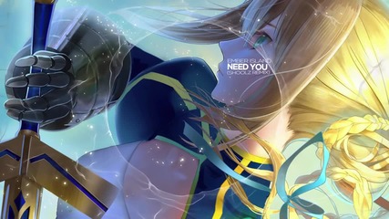 Ember Island - Need You ( Shoolz Remix)