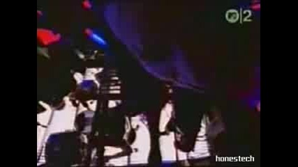 Marilyn Manson - The Last Day On Earth