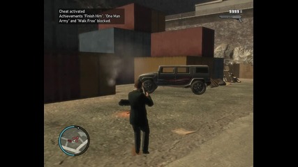 Gta Iv-mission Dead End