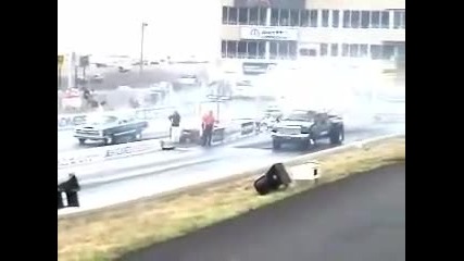 Big Bad Ford Truck 