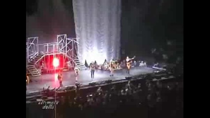 Pcd @ Madison Square Garden
