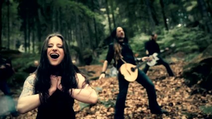 Eluveitie - The Call Of The Mountains [ Official Music Video ]