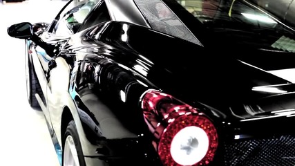 Hgms Ferrari 458 (straight Pipe)