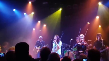 My Indigo // Sharon den Adel - Live 4.06.18 * Q - Factory, Amsterdam *