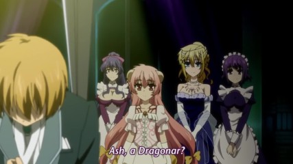 Seikoku no Dragonar Uncensored Episode 10 H D