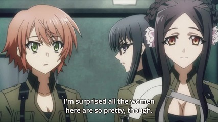 Schwarzesmarken Episode 4 Eng Sub Hd