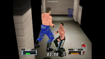 Бъг На Wwf No Mercy