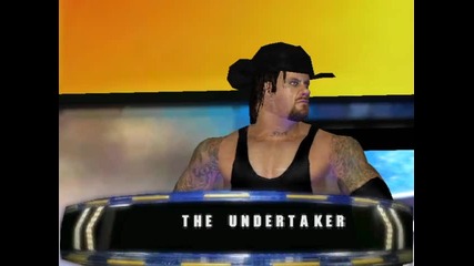 Wwe 'the Undertaker Vs Kane