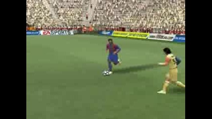 Fifa 08 Tricks