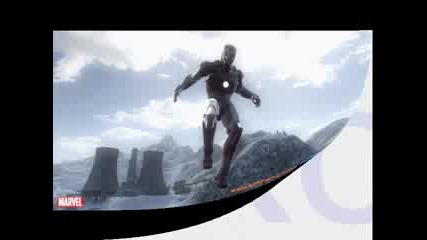 Iron Man:the Game (2008)