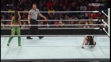 Wwe Raw - 09.02.15 - Част 1/3