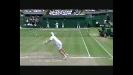 Тенис Урок 115