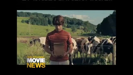 Taking Woodstock with Cross - Dresser Liev Schreiber 