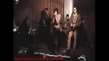 Roadhouse Blues