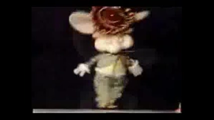 Танцът на мишока Джиджо