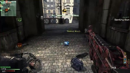 Call of Duty Modern Warfare 3 [доминация]