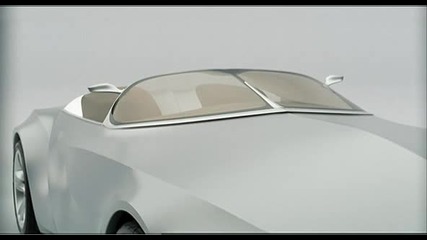 BMW GINA Light Visionary Design