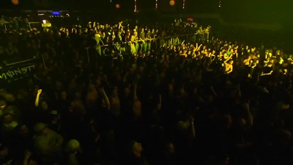 Hatebreed - 15 - Never Let It Die (live Dominance Harpos - Detroit) 