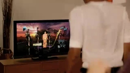 Michael Jackson The Experience - Black or White - Kinect 