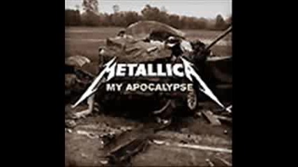 Metallica - My Apocalypse (512kpbs Hq)