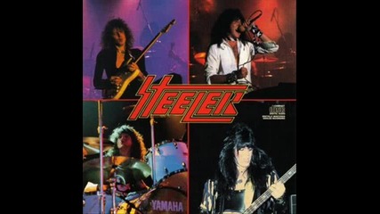 Steeler - The Deeper The Night