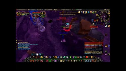 World of Warcraft Cataclysm Pvp Feral Druid lvl 85 
