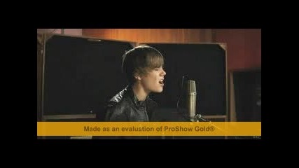 Justin Bieber - Down To Earth