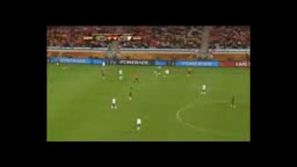 Fifa world cup 2010 Камерун - Холандия полувреме 1 