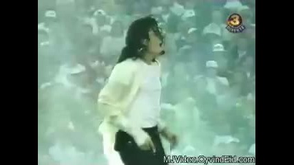 Michael Jackson Superbowl 