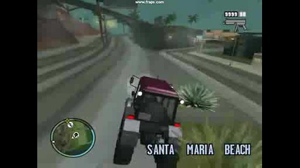 traktor - na gta