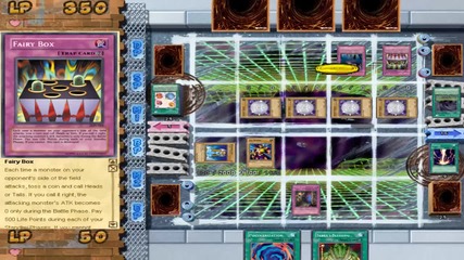 Yu-gi-oh! Power of Chaos - Joey the Passion - Дуел 1