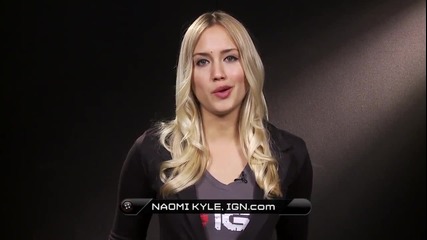 Ign Daily Fix - 9.8.2012 - New Playstation All Star Cast