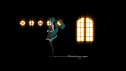 Hatsune Miku - palette world breakdown 
