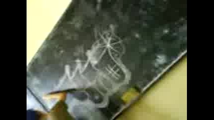 6b Kriso prai mnogo qk grafit na Tero